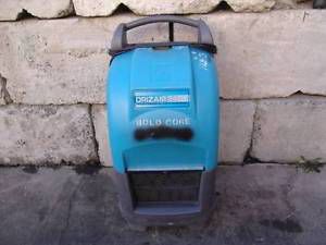 DRIZAIR 2400  DEHUMIDIFIER CARPET CLEANER DRIER  #1