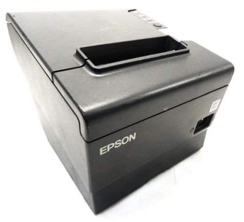 Epson m244a tm-t88v receipt printer | fast and versatile printing upto 300mm/sec for sale