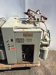 Hoffman RHPG-30 Steam Generator, Dry Cleaning Equipment, Built In 2003