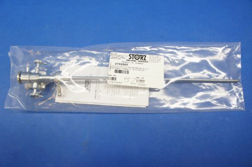 Karl Storz 27026EF Catheter Deflecting Mechanism With 2 Instrument Channels