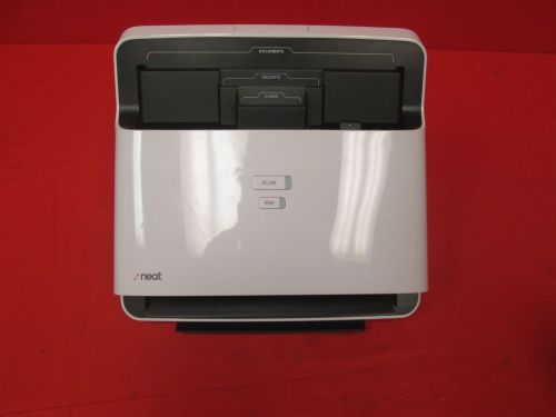 Neatdesk desktop document scanner and digital filing system for pc and bb25295 for sale
