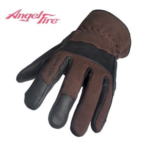 REVCO BSX AngelFire Women&#039;s TIG Welding Gloves - Chocolate - LT50  MEDIUM