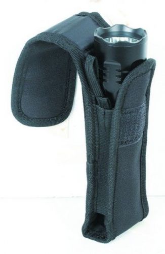 Voodoo tactical 20-013501000 flashlight pouch medium (black) for sale