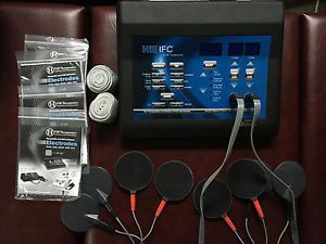 Hill interferential electrotherapy unit free shipping for sale