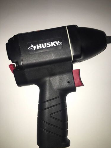 Husky 3/8 in. air tool 150 ft. -lbs. impact wrench for sale