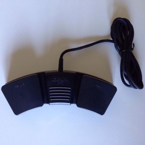 Genuine Sony FS-25 Foot Control Pedal for M-2000 M-2020 Transcriber