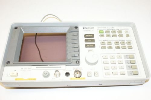 Agilent / HP 8591A Spectrum Analyzer Front Frame Assembly (A1). Tested.