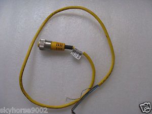 TURCK RSV RKV 491-2M Connect CABLE
