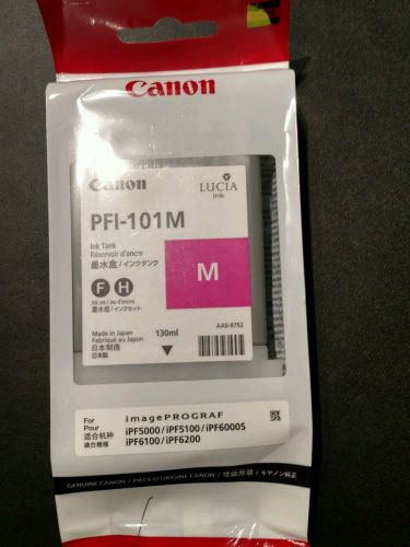 Canon PFI-101M