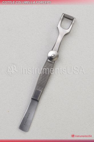 Cottle Columella Forceps 4.5&#034; Surgical Instruments, AR InstrumentsUSA