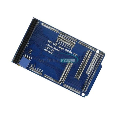 Touch TFT LCD Expansion Board Adjustable Shield for Arduino Mega 2560 MF