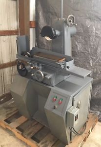 Harig Super 618 Surface Grinder with Automatic Feed
