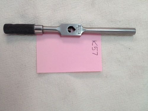 1 VINTAGE L.S. Starrett No.91-A TAP WRENCH. GOOD CONDITION.   (K57)