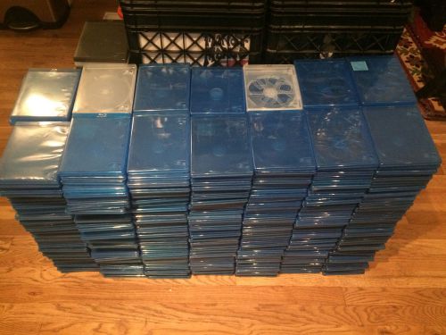 Lot of Blu-ray Cases,Single &amp; Multi-disc