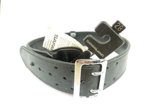 Safariland Black Duty Belt Model 875 28/70 C92