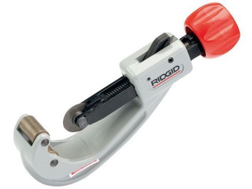 Ridgid - quick-acting tubing cutter for polyethylene pipe 110mm capacity 59202 for sale