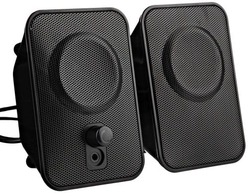 Amazonbasics ac powered computer speakers (a150) for sale