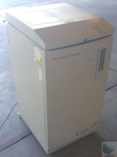 Thermo Forma Model 740 Cryo 100 Cryopreservation Unit