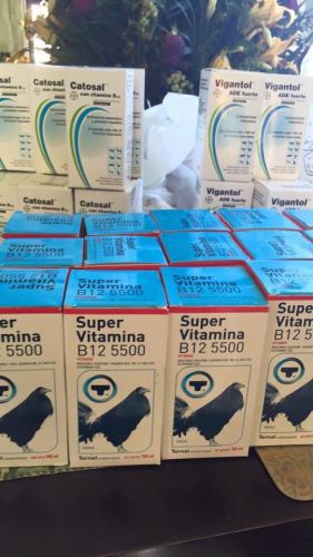Vitamins 5500 Excellent Vitamin Source For Your Agriculture Needs