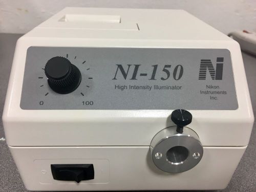 Nikron Instruments NI-150 High Intensity Illuminator