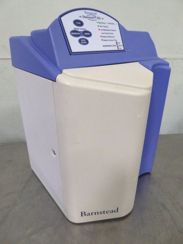 S132674 Barnstead Thermo Diamond RO D12671 Water Purification System