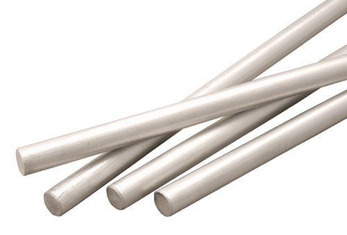 Talboys 916144 aluminum labjaws lab-frame rod, 0.51&#034; diameter x 18&#034; length for sale