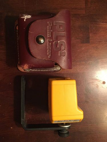 Pls 2 with leather case for sale