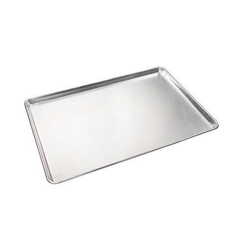 FortheChef&#039;&#039;s Full-Size Aluminum Sheet Pan, 18&#034; x 26&#034;