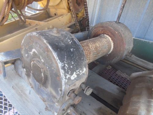 Ramsey Winch Model 800R 20000lb - Good Condition