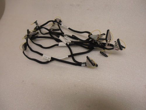 Qty (10) Dell Precision T3400 T3500 T5500 40 Pin 20 In Front I-O Cable JN454