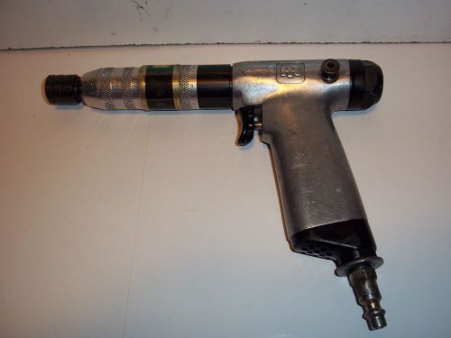 ingersoll rand air screwdriver 3RTQ51- aircraft tools ( dotco, sioux, snap on )