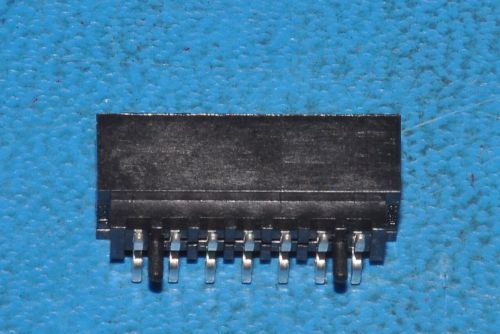 20-pcs header 14-pos 2mm vertical 1-pin na-1 molex 87332-14 87332-1420 873321420 for sale