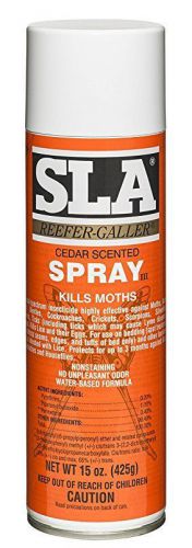 Reefer-Galler SLA Cedar Scented Spray