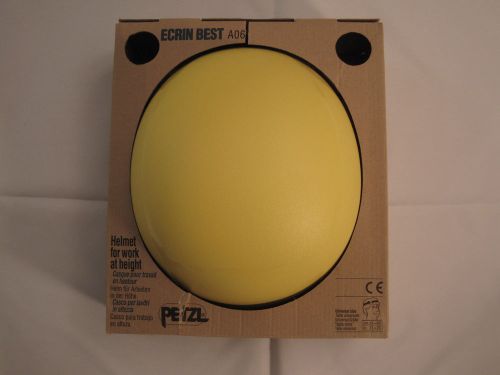 Petzl ECRIN BEST Helmet A06 - Yellow