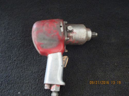 Chicago Pneumatic 1/2&#034; Impact Wrench Power Vane 3440RSR-P Free Shipping