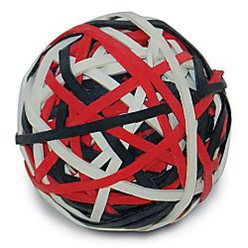 Office Depot Premium Rubber Band Ball, 101044