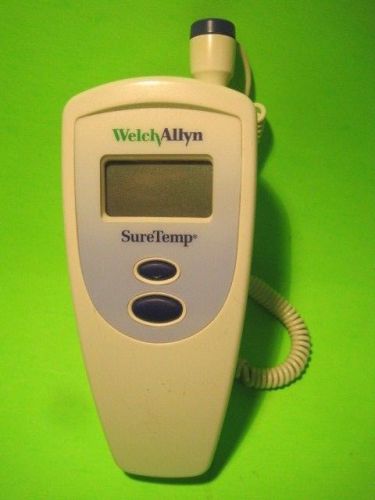 Welch Allyn Sure Temp 678 Thermometer