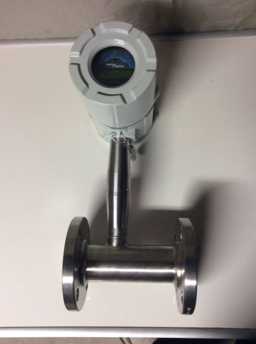 Spirax sarco vlm20-v flow meter for sale