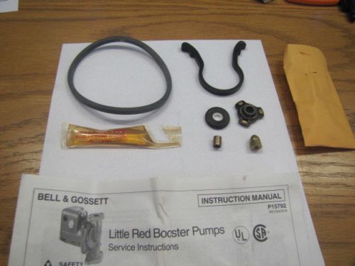 Bell &amp; gossett 189141 repair kit lr-20bf little red pump for sale