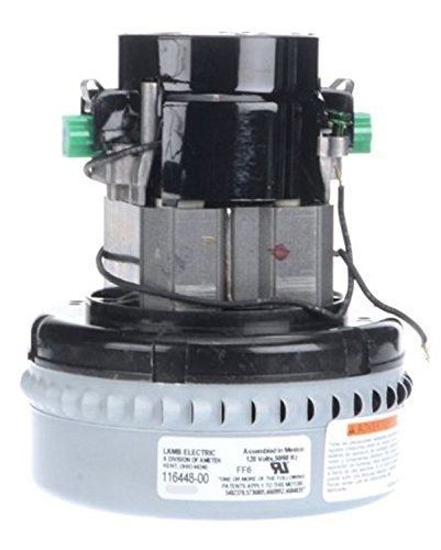 Ametek lamb vacuum blower / motor 120 volts 116448-00 for sale