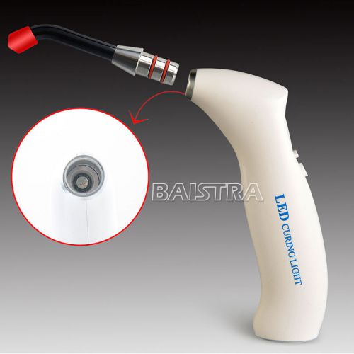 Dental Light Curing Alight-II Plastic ABS Shell 1500mw/cm2 Resin Cure