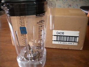 Waring CAC 95 The Raptor 64 oz. Jar with Lid and Blade for Xtreme