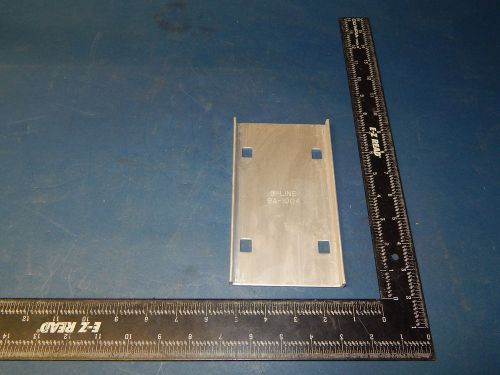 B-line 9a-1004 splice plate 9a1004 for sale