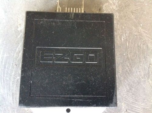 EZGO Golf Cart 1206 1206sx 9 pin Motor Controller dcs 400 amp 36v 36 volt