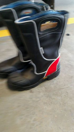 Firefighter boots