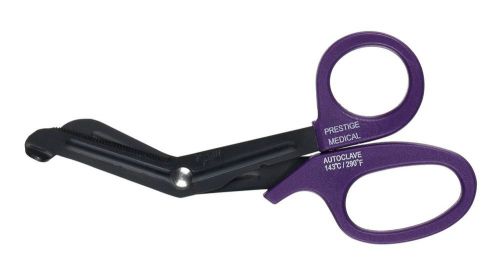 Prestige medical fluoride scissor purple 5 1/2 inch for sale