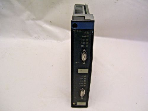 Telemecanique   Counter Module  Fast 2 Point    TSX-AXT-200    60 Day Warranty!!