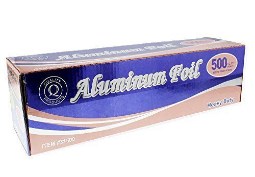 Quality products 500 sq. ft. aluminum foil roll for sale
