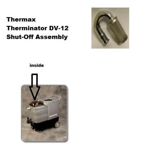 Thermax therminator dv-12 shut off assembly new for sale