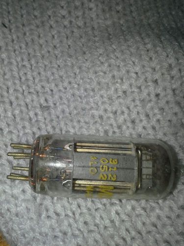 MAGNAVOX  ELECTRON  TUBE    6AT6               UNTESTED